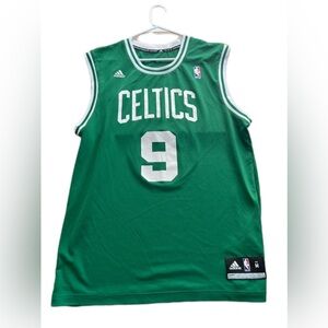 Adidas Boston Celtics jersey for player Rajon Rondo